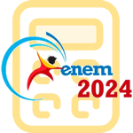 Calculadora ENEM-2024