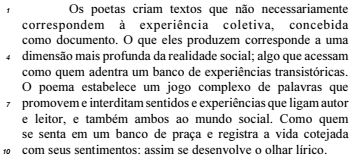 Imagem associada 
para resolução da questão