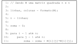 Imagem associada para resolução da questão