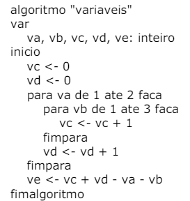 Imagem associada para resolução da questão