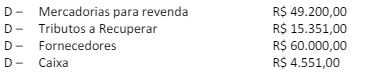Imagem associada para resolução da questão