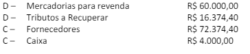 Imagem associada para resolução da questão