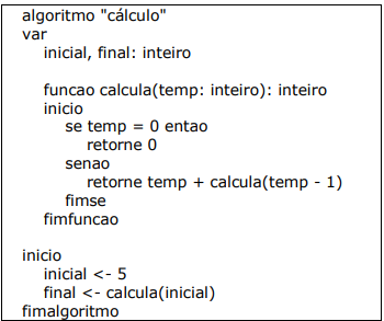 Imagem associada para resolução da questão