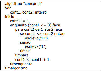 Imagem associada para resolução da questão