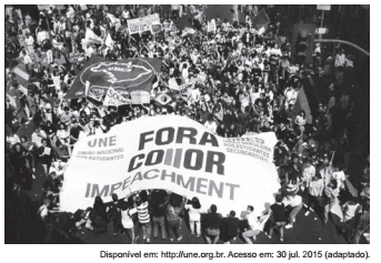 Imagem associada para resolução 
da questão
