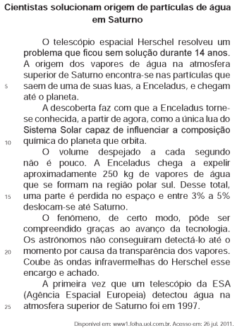 Imagem associada para 
resolução da questão