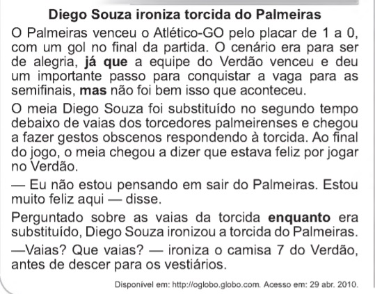 Imagem associada para resolução da questão