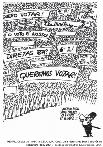 Imagem associada para resolução 
da questão