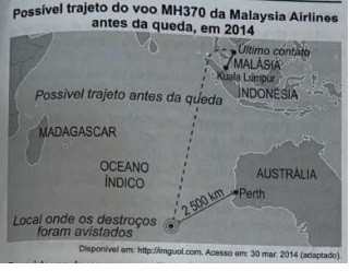 Imagem associada para resolução da questão