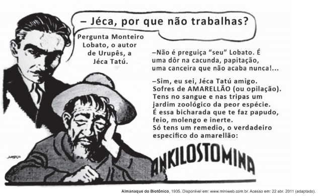 Imagem associada para resolução da 
questão