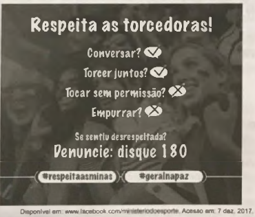 Imagem associada 
para resolução da questão